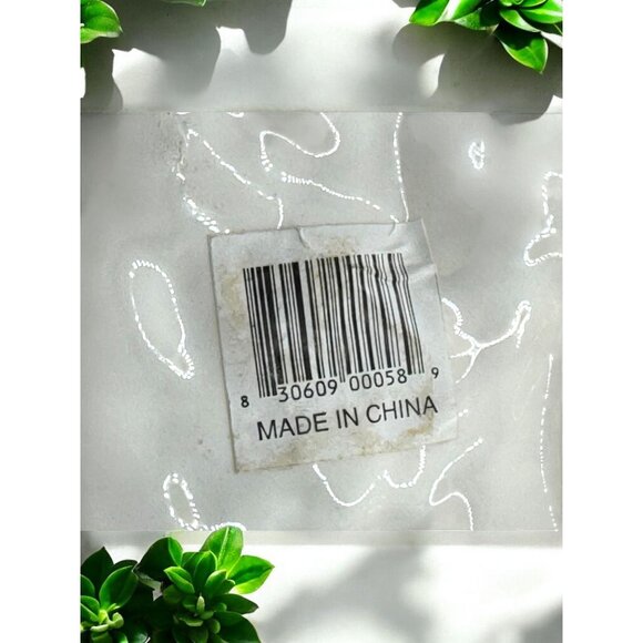 Vintage Ceramic 3D Vegetable Wall Hanging 3 Hooks Key Holder - Picture 5 of 5